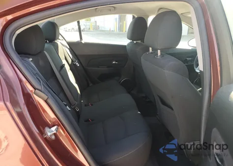 2012 Chevrolet Cruze Eco z USA, uszkodzony, nr VIN 1G1PJ5SC3C7198156